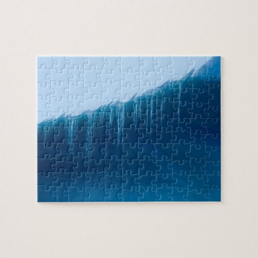 Puzzle Icicules (Horizontal)