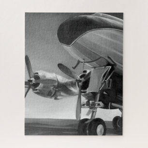Puzzle Icône Aviation
