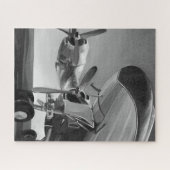 Puzzle Icône Aviation (Horizontal)