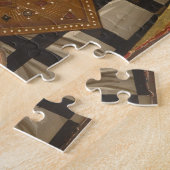 Puzzle Icône chrétienne orthodoxe de Saint-Athanase (Côté)