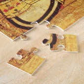 Puzzle Icône chrétienne orthodoxe de Saint-Grégoire de Pa (Côté)