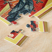 Puzzle Icône chrétienne orthodoxe de St. Basile d'Ancyre  (Côté)