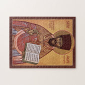 Puzzle Icône chrétienne orthodoxe de St. Jacob d'Alaska (Horizontal)