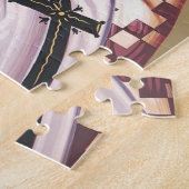 Puzzle Icône chrétienne orthodoxe de St. Pankratios de Ta (Côté)
