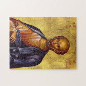 Puzzle Icône chrétienne orthodoxe de St. Simon le Zélote (Horizontal)
