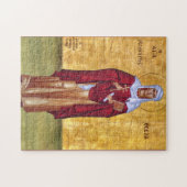 Puzzle Icône chrétienne orthodoxe de St. Thekla (Horizontal)