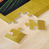 Puzzle Icône chrétienne orthodoxe de Ste Methodia de Kimo (Côté)