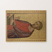 Puzzle Icône chrétienne orthodoxe St. Luke (Horizontal)