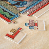 Puzzle Icône de la Pentecôte celtique (Côté)