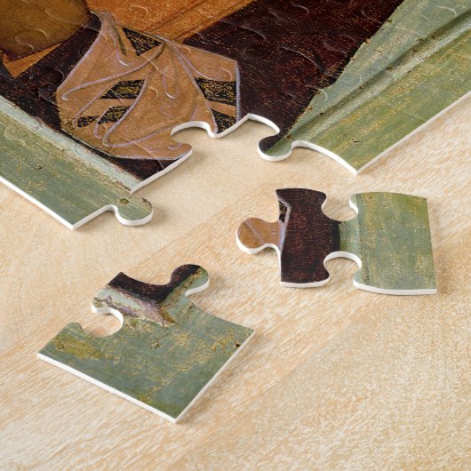 Puzzle Icône de Saint-Nicolas (Côté)