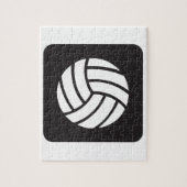 Puzzle Icône de volleyball (Vertical)