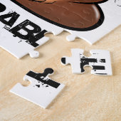 Puzzle Icône drôle de Donald Trump - de Trumpy-Poo Poo (Côté)