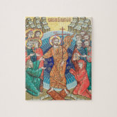 Puzzle Icône mosaïque russe (Vertical)