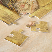 Puzzle Icône orthodoxe chrétienne de Ste Paraskeva (Côté)