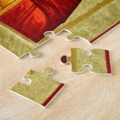 Puzzle Icône orthodoxe de la reine Ketevan (Côté)