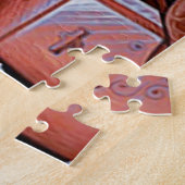 Puzzle Icône orthodoxe de l'Anastasis Résurrection (Côté)