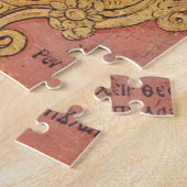 Puzzle Icône orthodoxe de saint André l'apôtre (Côté)