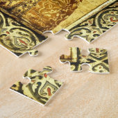 Puzzle Icône orthodoxe de Sainte-Hélène Égal aux Apôtres (Côté)