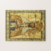 Puzzle Icône orthodoxe de Sainte-Hélène Égal aux Apôtres (Horizontal)