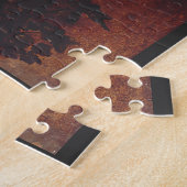 Puzzle Icône sacrée de Sainte-Barbe Graphisme (Côté)