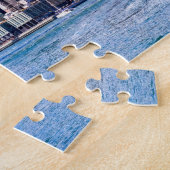 Puzzle Iconic New York City Landmark in Stunning Detail (Côté)