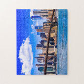 Puzzle Iconic New York City Landmark in Stunning Detail (Vertical)