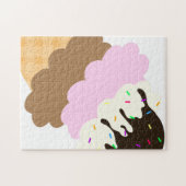 Puzzle Icy Sweetty (Horizontal)