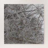 Puzzle Icy Twigs (Horizontal)