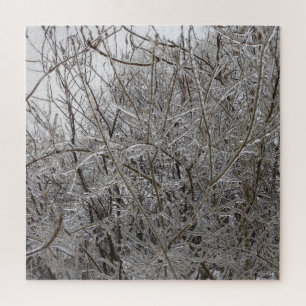 Puzzle Icy Twigs