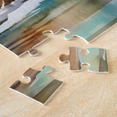 Puzzle Icy Water Walrus Serene (Côté)