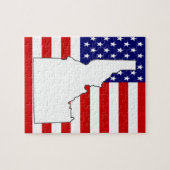 PUZZLE IDAHO (Horizontal)