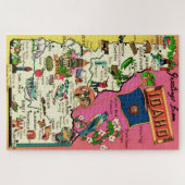 Puzzle Idaho 20x30 (Horizontal)