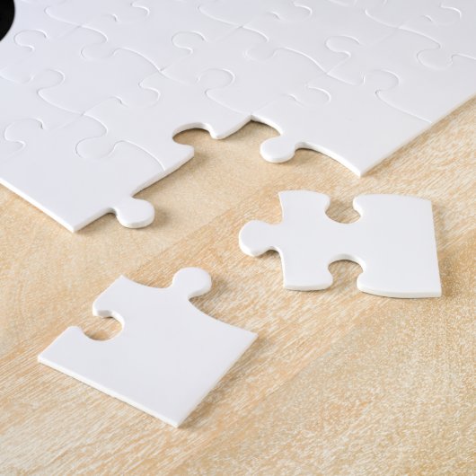 Puzzle Idée personnalisée de mariage sur mesure Créez la (Côté)