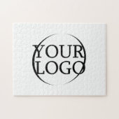 Puzzle Idée personnalisée de mariage sur mesure Créez la (Horizontal)