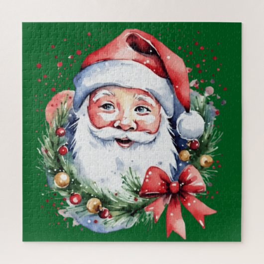 Puzzle Idées cadeaux du Père Noël (Vertical)
