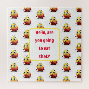 Puzzle idiot