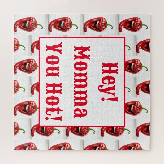 Puzzle idiot (Horizontal)