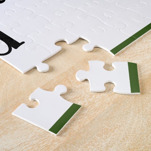 Puzzle idiot (Côté)