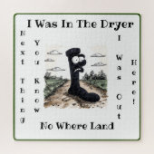 Puzzle idiot (Horizontal)