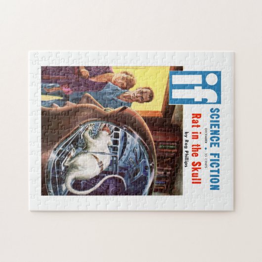 Puzzle IF (déc. 1958) (Horizontal)