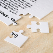 Puzzle If- Poème de Rudyard Kipling (Pas d'image Kipling) (Côté)