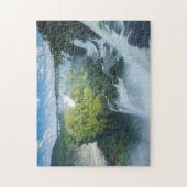 Puzzle Igauzu tombe en Argentine (Vertical)