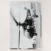 Puzzle Igor Sikorsky dans la garde côtière américaine HNS (Vertical)