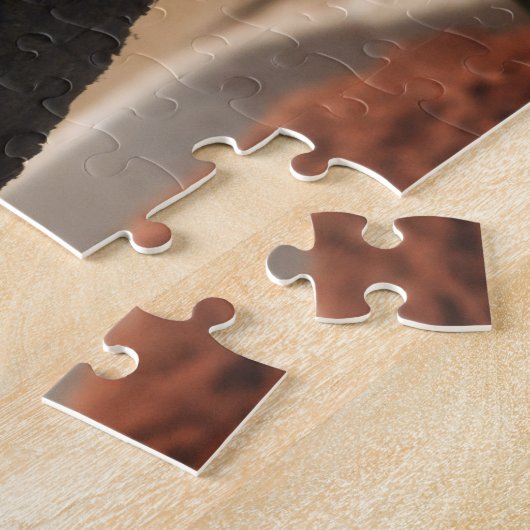 Puzzle Iguana (Côté)