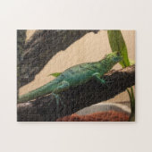 Puzzle Iguana (Horizontal)