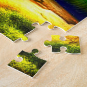 Puzzle Iguana (Côté)
