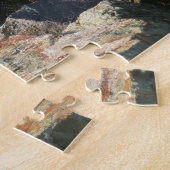 Puzzle Iguana à St Thomas (Côté)