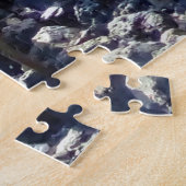 Puzzle Iguanas en Floride (Côté)