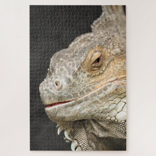 Puzzle iguane (Vertical)