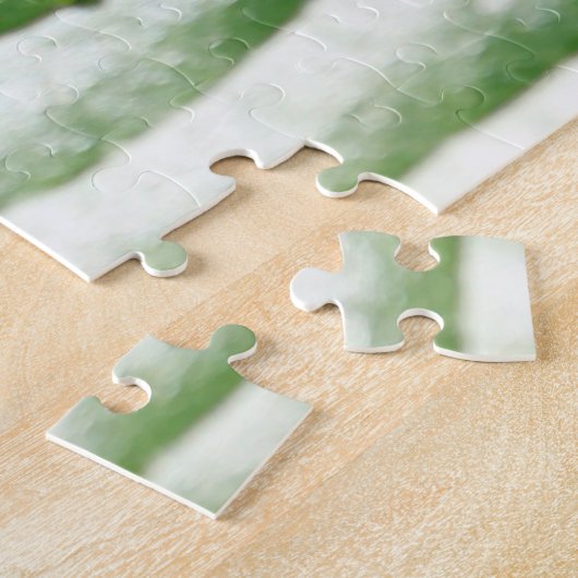 Puzzle Iguane (Côté)